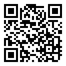 QRコードで郵便番号と住所を表示しています。