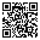 QRコードで郵便番号と住所を表示しています。