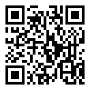 QRコードで郵便番号と住所を表示しています。