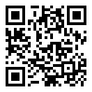QRコードで郵便番号と住所を表示しています。
