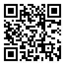 QRコードで郵便番号と住所を表示しています。