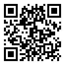QRコードで郵便番号と住所を表示しています。