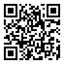 QRコードで郵便番号と住所を表示しています。