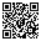 QRコードで郵便番号と住所を表示しています。