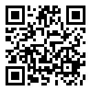 QRコードで郵便番号と住所を表示しています。