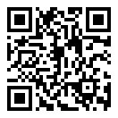 QRコードで郵便番号と住所を表示しています。