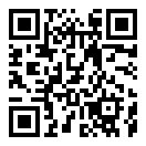 QRコードで郵便番号と住所を表示しています。