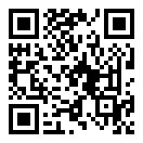 QRコードで郵便番号と住所を表示しています。