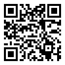 QRコードで郵便番号と住所を表示しています。