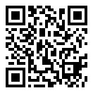QRコードで郵便番号と住所を表示しています。