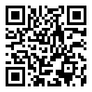 QRコードで郵便番号と住所を表示しています。