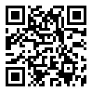 QRコードで郵便番号と住所を表示しています。