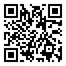 QRコードで郵便番号と住所を表示しています。