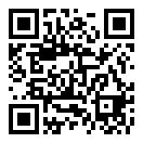 QRコードで郵便番号と住所を表示しています。