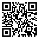 QRコードで郵便番号と住所を表示しています。