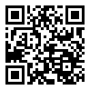 QRコードで郵便番号と住所を表示しています。