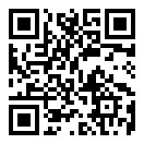QRコードで郵便番号と住所を表示しています。