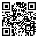 QRコードで郵便番号と住所を表示しています。