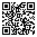 QRコードで郵便番号と住所を表示しています。