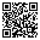 QRコードで郵便番号と住所を表示しています。