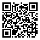 QRコードで郵便番号と住所を表示しています。