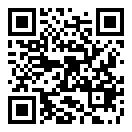QRコードで郵便番号と住所を表示しています。