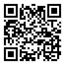 QRコードで郵便番号と住所を表示しています。