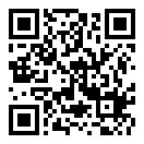 QRコードで郵便番号と住所を表示しています。