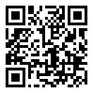 QRコードで郵便番号と住所を表示しています。