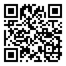 QRコードで郵便番号と住所を表示しています。