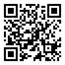 QRコードで郵便番号と住所を表示しています。