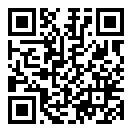 QRコードで郵便番号と住所を表示しています。