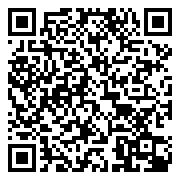 QRコードで郵便番号と住所を表示しています。