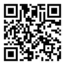 QRコードで郵便番号と住所を表示しています。