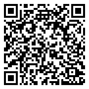 QRコードで郵便番号と住所を表示しています。