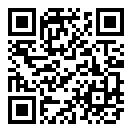 QRコードで郵便番号と住所を表示しています。
