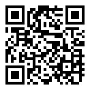 QRコードで郵便番号と住所を表示しています。