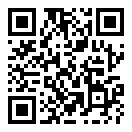 QRコードで郵便番号と住所を表示しています。