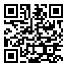 QRコードで郵便番号と住所を表示しています。