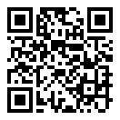 QRコードで郵便番号と住所を表示しています。