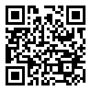 QRコードで郵便番号と住所を表示しています。