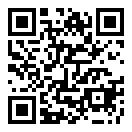 QRコードで郵便番号と住所を表示しています。