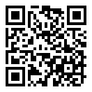 QRコードで郵便番号と住所を表示しています。