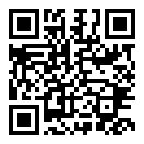 QRコードで郵便番号と住所を表示しています。