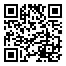QRコードで郵便番号と住所を表示しています。