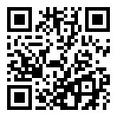 QRコードで郵便番号と住所を表示しています。