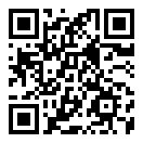 QRコードで郵便番号と住所を表示しています。