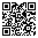 QRコードで郵便番号と住所を表示しています。