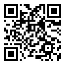 QRコードで郵便番号と住所を表示しています。