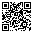 QRコードで郵便番号と住所を表示しています。